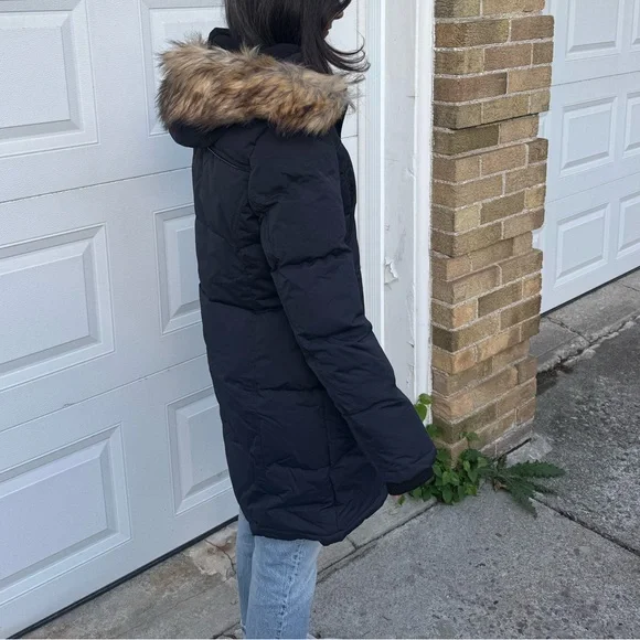 Noize Women’s Navy Winter jacket - Picture 3 of 16